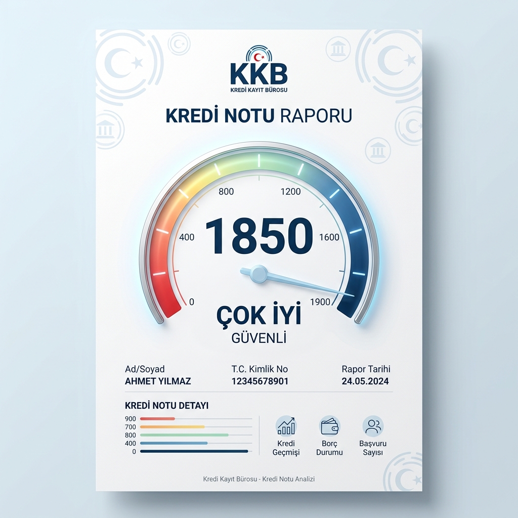 Findeks Score Analytics